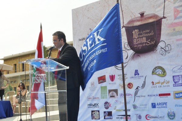 USEK 10th Food Festival 